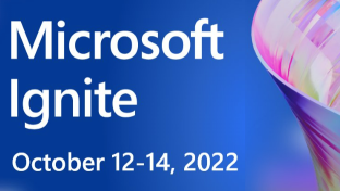 I'm Speaking at Microsoft Ignite 2022 thumbnail