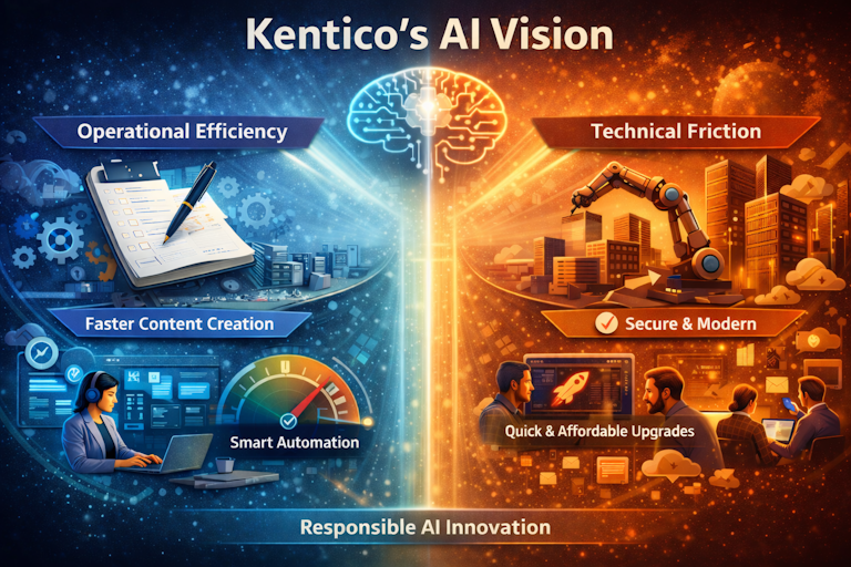 Kentico2ProngedAIVision_small.png Kentico two pronged AI vision