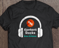 Win a Kontent Rocks T-Shirt thumbnail