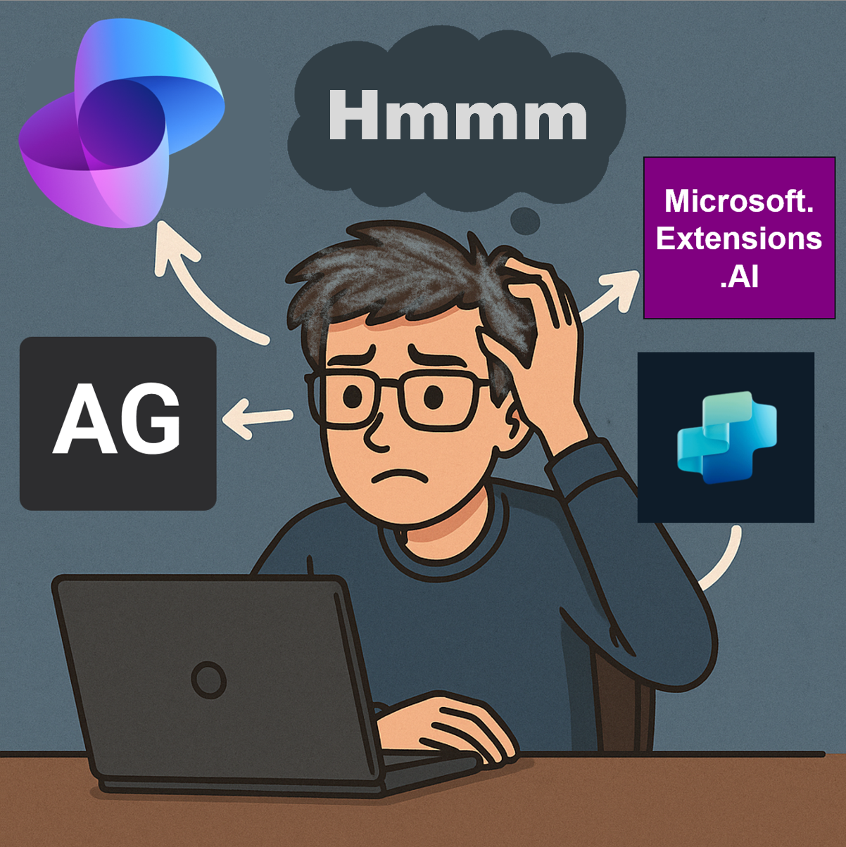Azure AI MVP When to use Semantic Kernel or MEAI in code